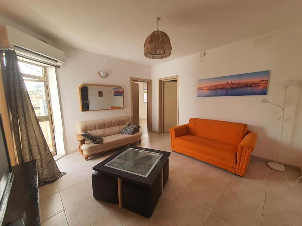 Belvedere Apartment Sliema Luaran gambar